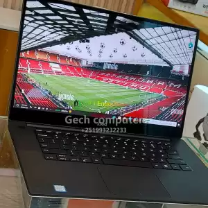 New DELL precision 5540  core i9 -9880H  9th genNVIDIA 4gb graphics i9-9th Generation  8c in Ethiopia